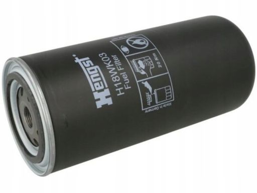 Filtr Paliwa H18Wk03