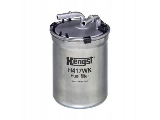 Filtr Paliwa H417Wk