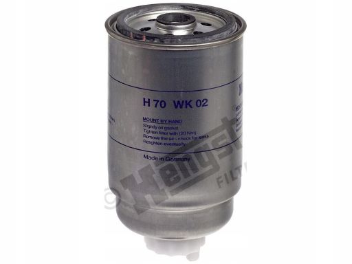Filtr Paliwa H70Wk02