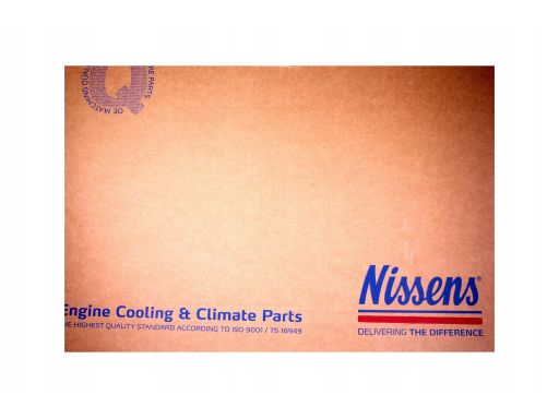 Chłodnica Powietrza Doładowującego 96715