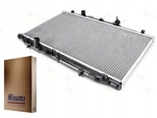 Chłodnica Silnika 6063660