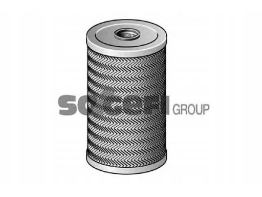 Filtr Paliwa C491