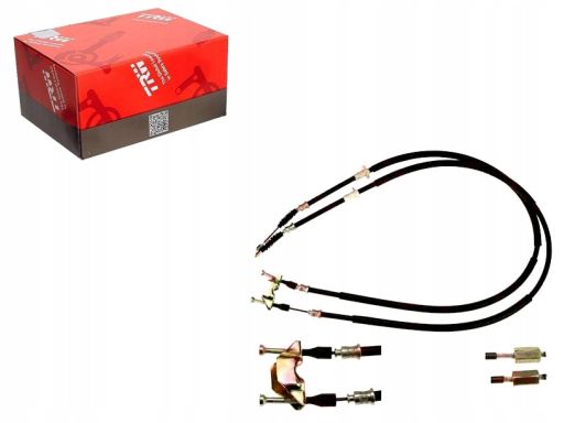 Linka Hamulca Postojowego Gch2516