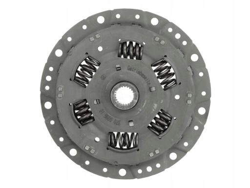 Tłumik Drgań Skrętnych Koła Zamachowego 370 0096 10