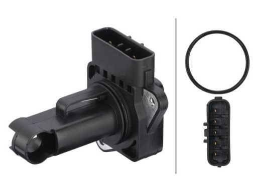 Czujnik Masy Powietrza 8Et 009 142-891