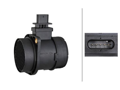 Czujnik Masy Powietrza 8Et 009 149-191