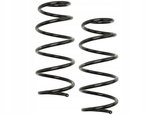 Sprężyna Zawieszenia Rh2658