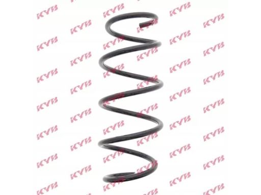 Sprężyna Zawieszenia Rh2711