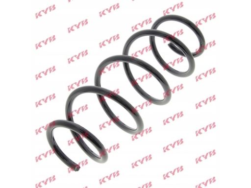 Sprężyna Zawieszenia Rh3553