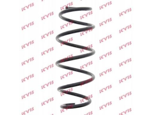 Sprężyna Zawieszenia Rh3553