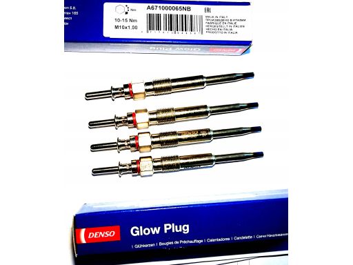 Świeca Żarowa/Płomieniowa Dg-198