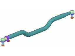 Drążek Kierowniczy Środkowy 25630 01