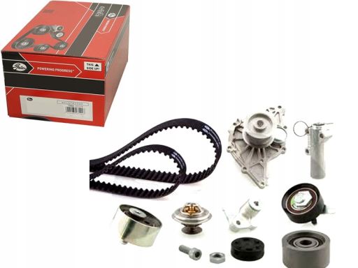 Zestaw Paska Rozrządu + Pompa Cieczy Chł Kp2Th15557Xs-1