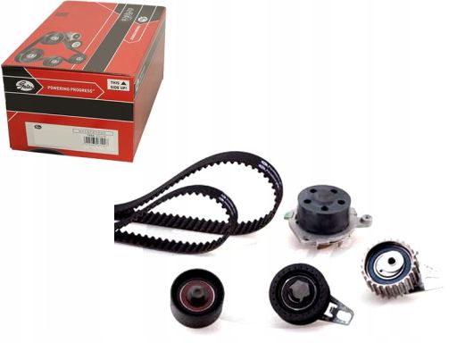 Zestaw Paska Rozrządu + Pompa Cieczy Chł Kp65429Xs