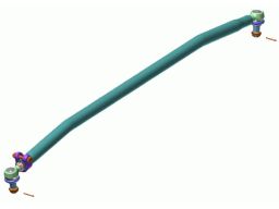 Drążek Kierowniczy 38264 01