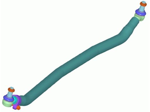 Drążek Kierowniczy 38678 01