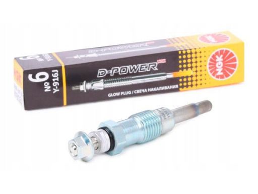 Świeca Żarowa/Płomieniowa 5906