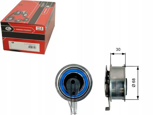 Rolka Napinająca Paska Rozrządu T43245