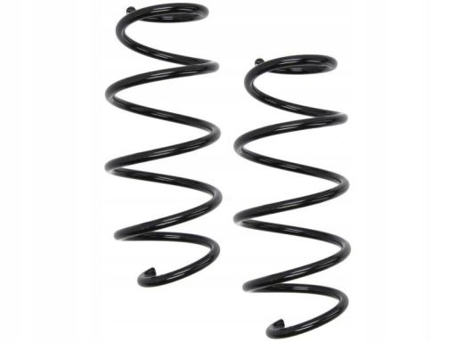 Sprężyna Zawieszenia Ra3376