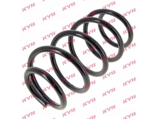 Sprężyna Zawieszenia Ra3474