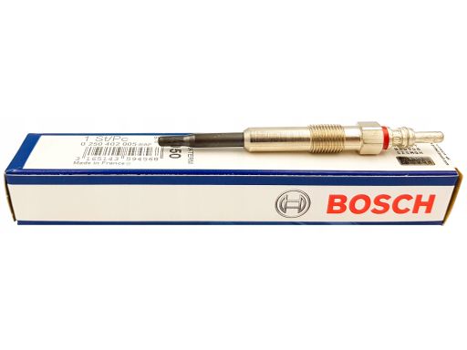 Świeca Żarowa/Płomieniowa 0 250 402 005