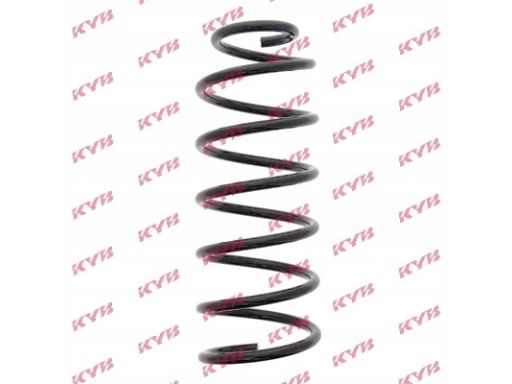 Sprężyna Zawieszenia Ra3754