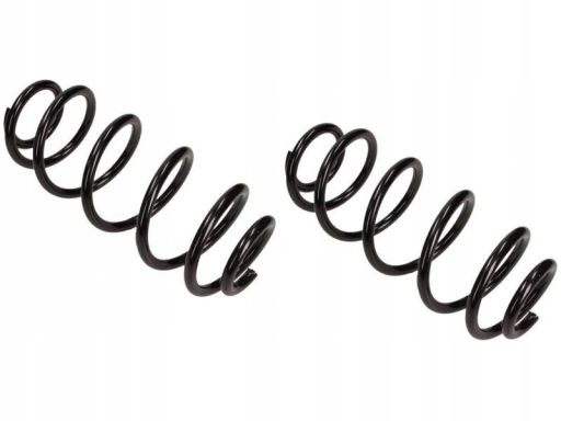 Sprężyna Zawieszenia Rh1019