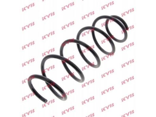 Sprężyna Zawieszenia Rh3505