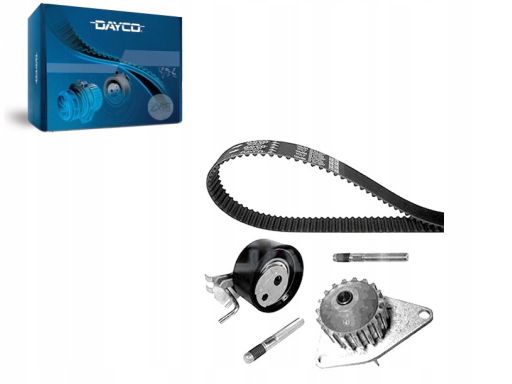 Zestaw Paska Rozrządu + Pompa Cieczy Chł Ktbwp3370