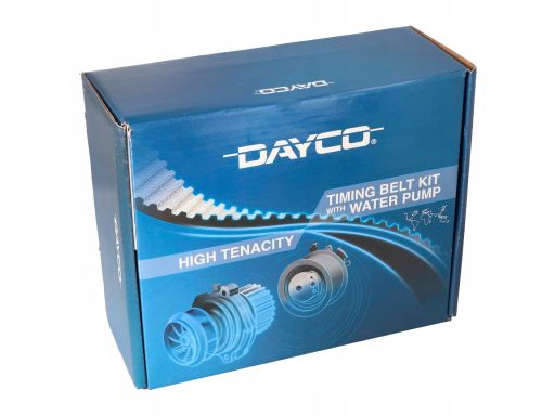 Zestaw Paska Rozrządu + Pompa Cieczy Chł Ktbwp5320