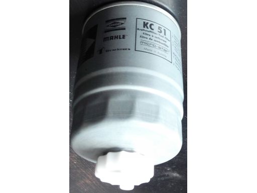 Filtr Paliwa Kc 51
