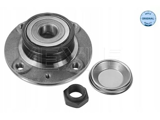 Piasta Koła 11-14 750 0027