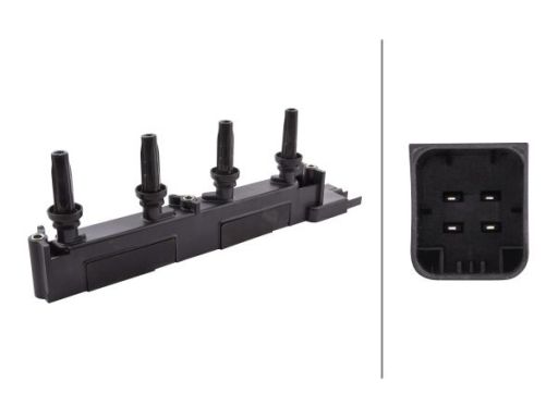 Cewka Zapłonowa 5Da 358 000-891