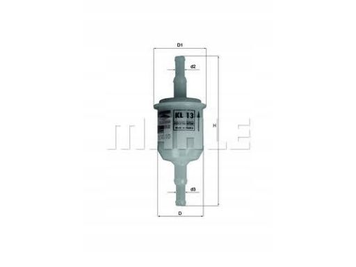 Filtr Paliwa Kl 13 Of