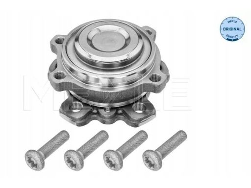 Piasta Koła 314 652 0003