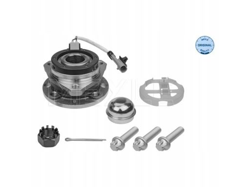 Piasta Koła 614 652 0003