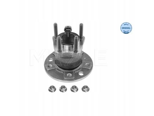 Piasta Koła 614 752 0001