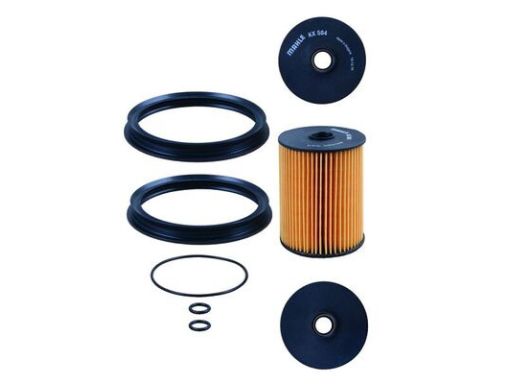 Filtr Paliwa Kx 504D