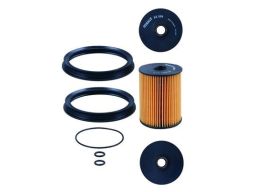 Filtr Paliwa Kx 504D