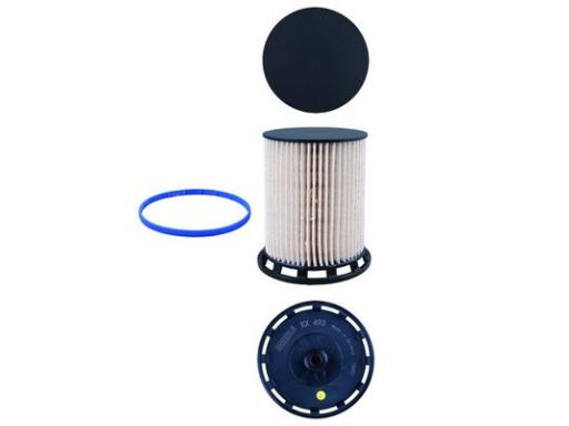 Filtr Paliwa Kx 493D