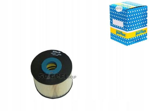 Filtr Paliwa C526