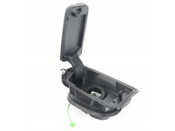 Klapka wlew paliwa wnęka BMW 5 G30 51177387940