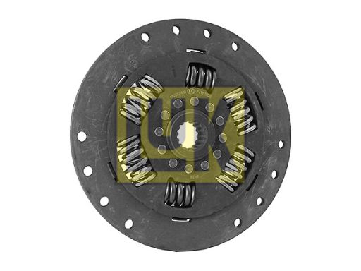 Tarcza Sprzęgła 370 0124 10