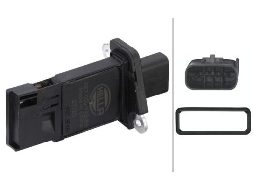 Czujnik Masy Powietrza 8Et 009 142-591