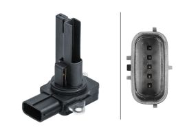 Czujnik Masy Powietrza 8Et 358 095-551