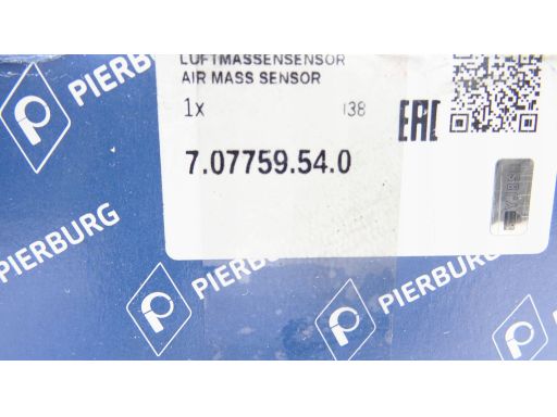 Czujnik Masy Powietrza 7.07759.54.0