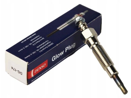 Świeca Żarowa/Płomieniowa Dg-628