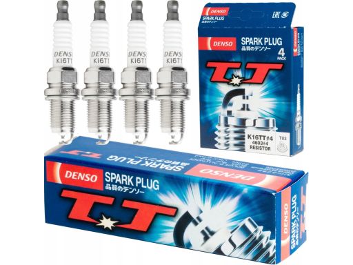 Świeca Zapłonowa K16Tt