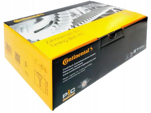 Zestaw Paska Rozrządu + Pompa Cieczy Chł Ct1168Wp8Pro