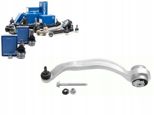 Wahacz/Drążek Reakcyjny 13676 02